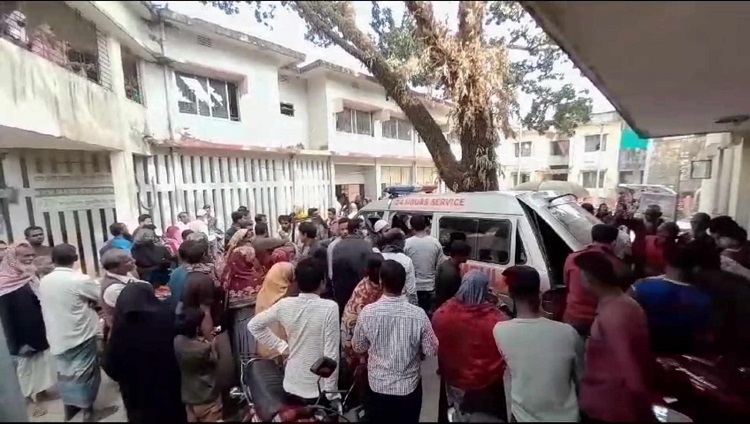 নেত্রকোণায় ২ অটোরিকশার মুখোমুখি সংঘর্ষে নারী নিহত, আহত ৯