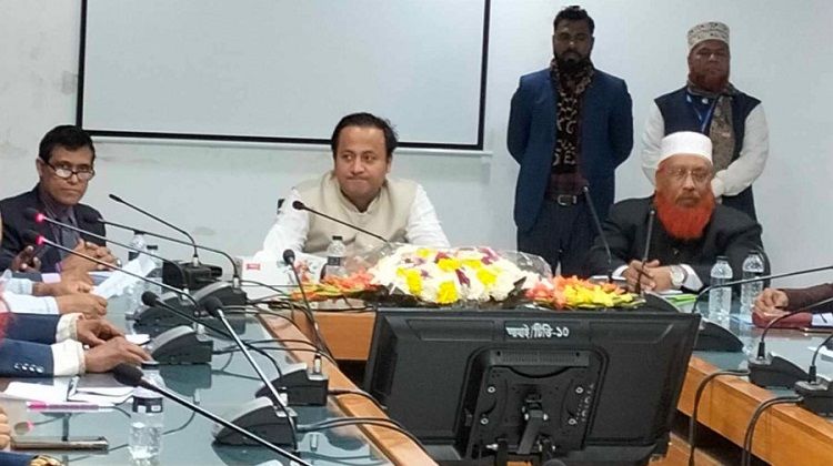 পাঠ্যপুস্তকে বিভ্রান্তিকর কিছু থাকলে সংশোধন করা হবে শিক্ষামন্ত্রী