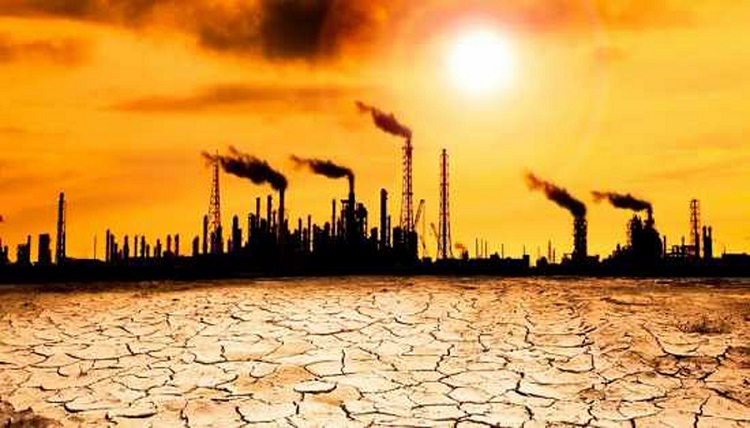 পৃথিবীর ইতিহাসে সবচেয়ে উষ্ণতম বছর ২০২৩ ইইউ