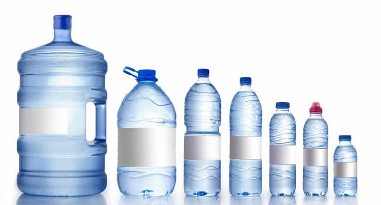 প্রতি লিটার বোতলজাত পানিতে গড়ে আড়াই লাখ প্লাস্টিক কণার উপস্থিতি