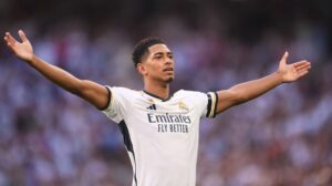 বিশ্বের সবচেয়ে দামি ফুটবলার বেলিংহ্যাম