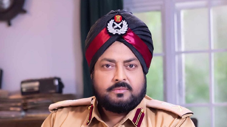 ভারতীয় পাওয়ারফুল অফিসার ‘ওঙ্কার সিং’ ভূমিকায় ওমর সানী