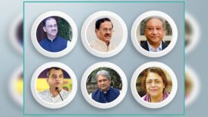 মন্ত্রিসভায় নতুন মুখ যারা