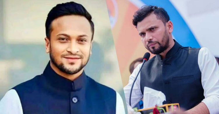 মাশরাফি বা সাকিব এখনই কি বিসিবি সভাপতি হচ্ছেন