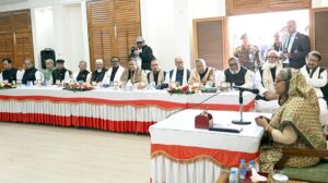 রমজানে নিত্যপণ্যের দাম নিয়ন্ত্রণে রাখতে ব্যবস্থা নেওয়ার নির্দেশ প্রধানমন্ত্রীর