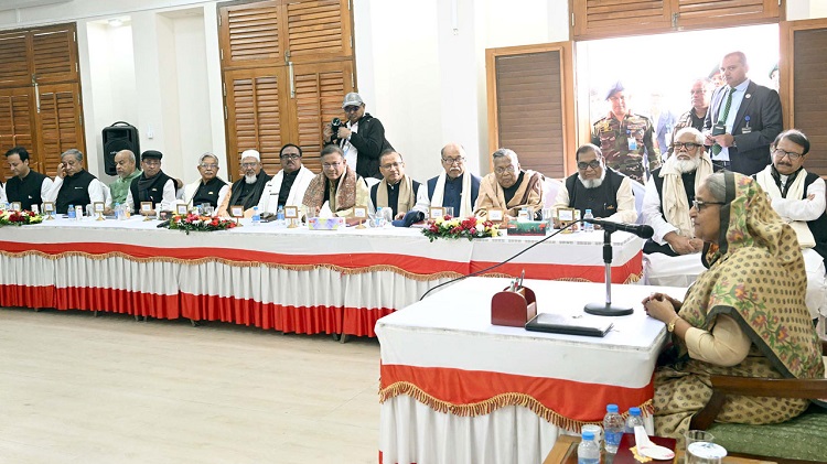 রমজানে নিত্যপণ্যের দাম নিয়ন্ত্রণে রাখতে ব্যবস্থা নেওয়ার নির্দেশ প্রধানমন্ত্রীর