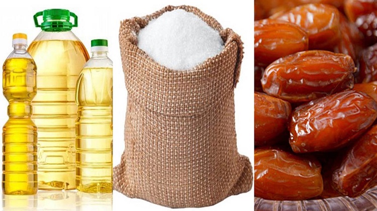 রোজার আগে তেল, চিনি, খেজুরের শুল্ক কমানোর সুপারিশ বাণিজ্য মন্ত্রণালয়ের