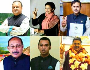 সিরাজগঞ্জে ছয়টি আসনে নৌকা বিপুল ভোটে বিজয়ী