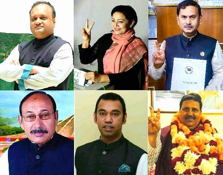 সিরাজগঞ্জে ছয়টি আসনে নৌকা বিপুল ভোটে বিজয়ী