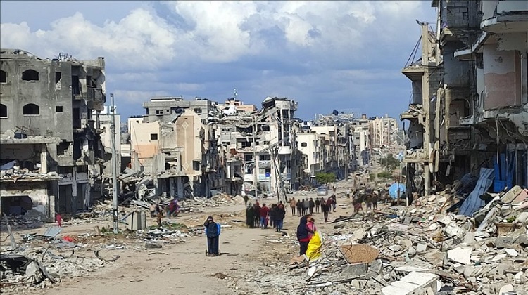 ইসরায়েলনীতির প্রতিবাদে ৮ শতাধিক পশ্চিমা কর্মকর্তার বিবৃতি