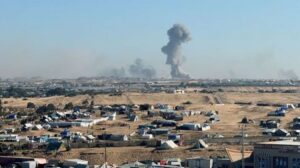 ইসরায়েলি হামলায় রাফাহতে নিহতের সংখ্যা ১০০ ছাড়াল