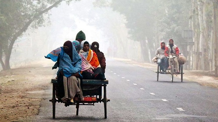 এই মাসে আবারও শৈত্যপ্রবাহ ও বৃষ্টির আভাস