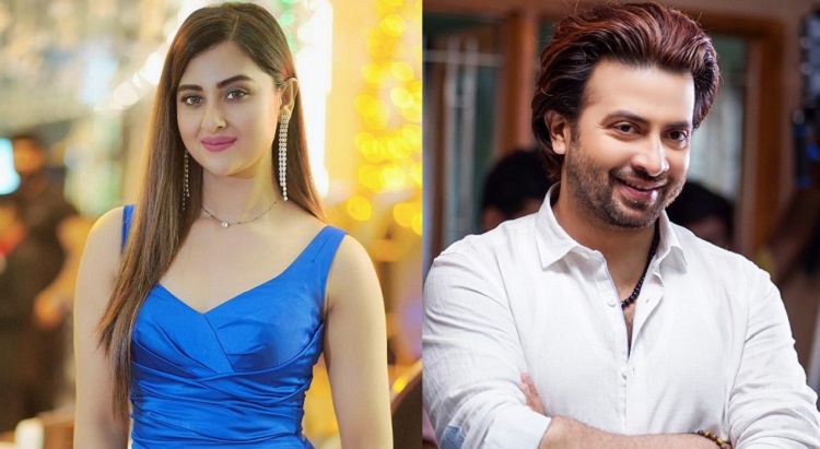 কলকাতায় গিয়ে শাকিবকে নিয়ে যা বললেন বুবলী