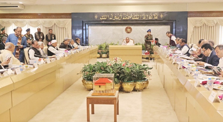 গ্রাম আদালত সংশোধন আইন-২০২৪ মন্ত্রিসভায় চূড়ান্ত অনুমোদন