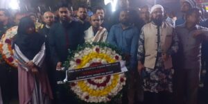 জয়পুরহাটে শহীদ দিবস ও আন্তর্জাতিক মাতৃভাষা দিবস পালিত