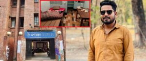 জাবির আবাসিক হলে স্বামীকে আটকে রেখে স্ত্রীকে গণ ধর্ষণ