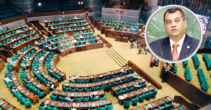 দেশের মোট আয়তনের ১৫.৫৮ শতাংশ বনভূমি পরিবেশমন্ত্রী