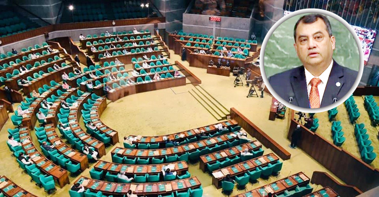 দেশের মোট আয়তনের ১৫.৫৮ শতাংশ বনভূমি পরিবেশমন্ত্রী