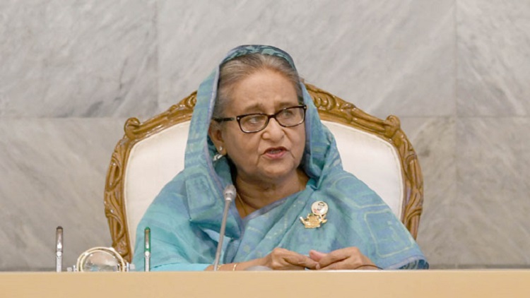 দ্রব্যমূল্য ও চাঁদাবাজি নিয়ন্ত্রণে সচিবদের কঠোর হতে প্রধানমন্ত্রীর নির্দেশ