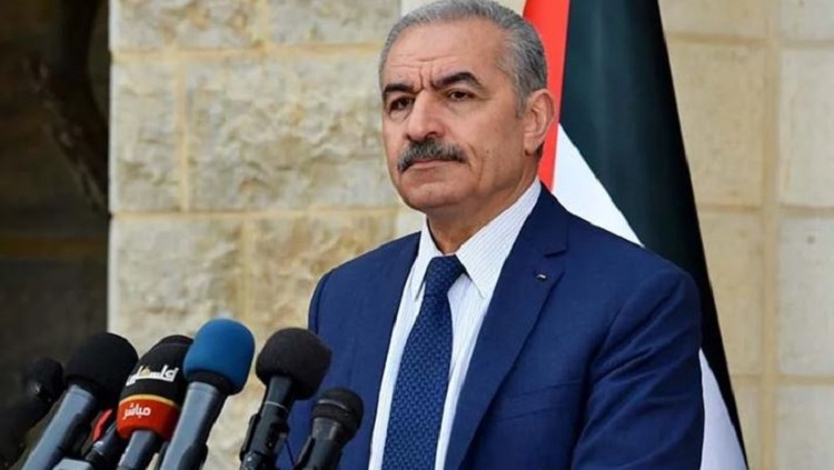 পদত্যাগ করলেন ফিলিস্তিনের প্রধানমন্ত্রী মোহাম্মদ শাতায়েহ