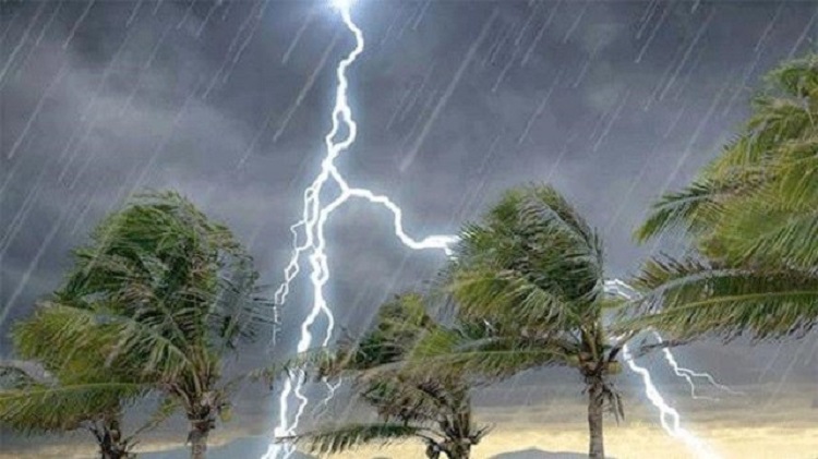 পাঁচ দিন বজ্রসহ বৃষ্টির পূর্বাভাস