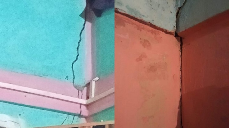 বিবিয়ানায় খননে নয়, ভূমিকম্পে কাঁপে এলাকা তদন্ত প্রতিবেদন