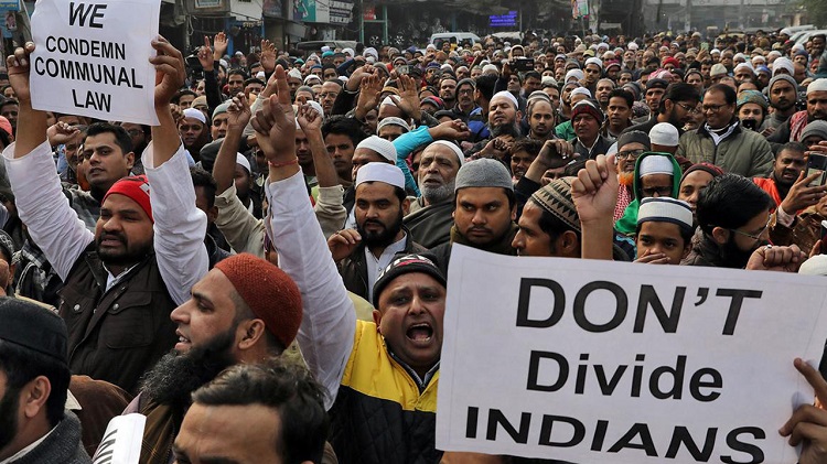 ভারতের বিতর্কিত নাগরিকত্ব আইন মার্চ থেকে প্রয়োগ শুরু হতে পারে