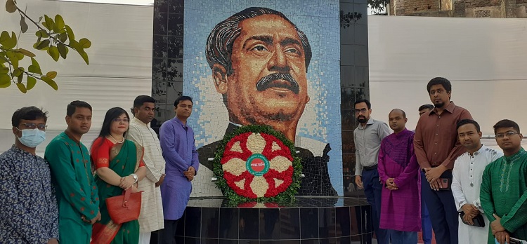 জয়পুরহাটে বঙ্গবন্ধুর জন্মবার্ষিকী ও জাতীয় শিশু দিবস উদযাপিত