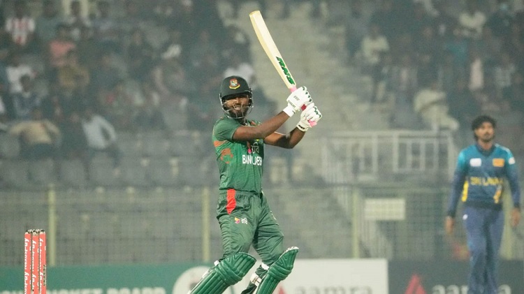 জাকের-মাহমুদউল্লাহর তাণ্ডবের পরও ‌‘তীরে এসে তরী ডুবল’ বাংলাদেশের