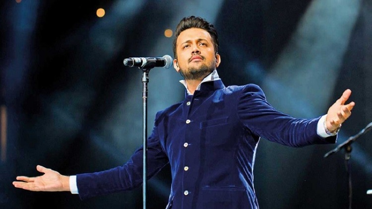 ঢাকায় কনসার্ট মাতাবেন আতিফ আসলাম