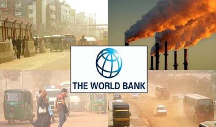 দূষণের কারণে বছরে পৌনে ৩ লাখ বাংলাদেশির মৃত্যু