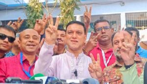 ফের টিটুতেই আস্থা ময়মনসিংহ নগরবাসীর