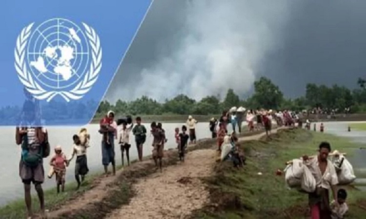 ফেসবুকে রোহিঙ্গাদের নিয়ে ভীতি-বিদ্বেষ ছড়িয়েছে মিয়ানমারের সামরিক বাহিনী জাতিসংঘ