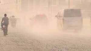 বায়ুদূষণে ২০২৩ সালে শীর্ষে বাংলাদেশ ডব্লিউএইচও