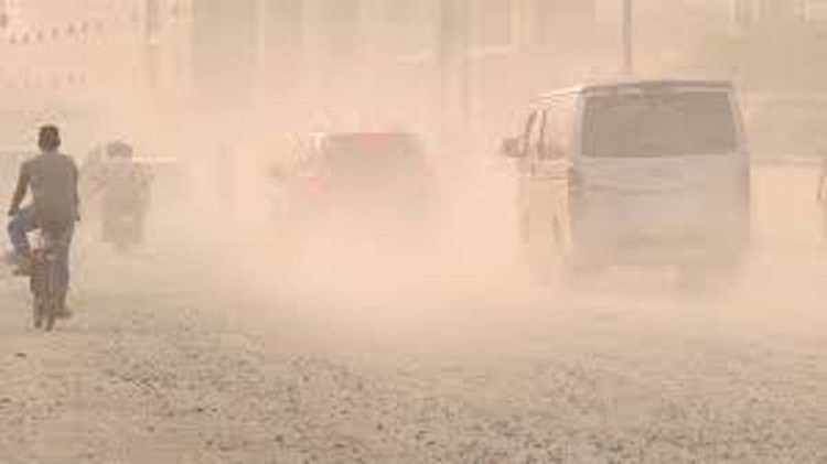 বায়ুদূষণে ২০২৩ সালে শীর্ষে বাংলাদেশ ডব্লিউএইচও