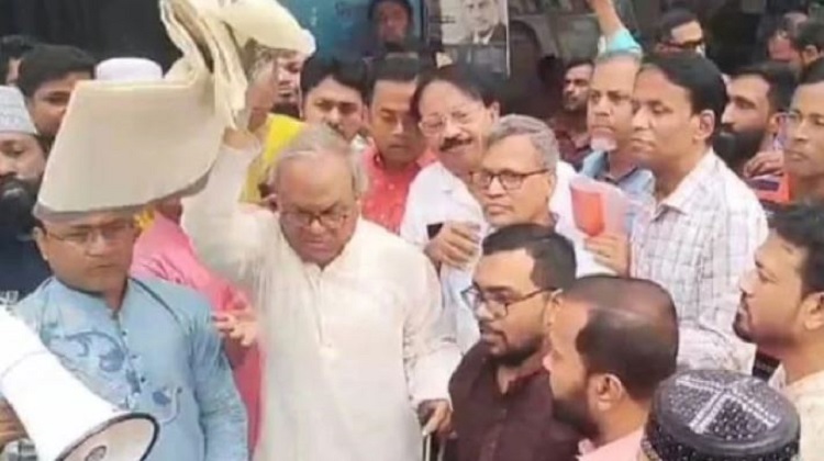 ভারতীয় পণ্য বর্জনের ঘোষণা বিএনপির