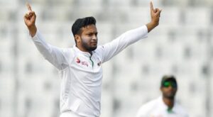 শ্রীলঙ্কার বিপক্ষে চট্টগ্রাম টেস্ট খেলবেন সাকিব