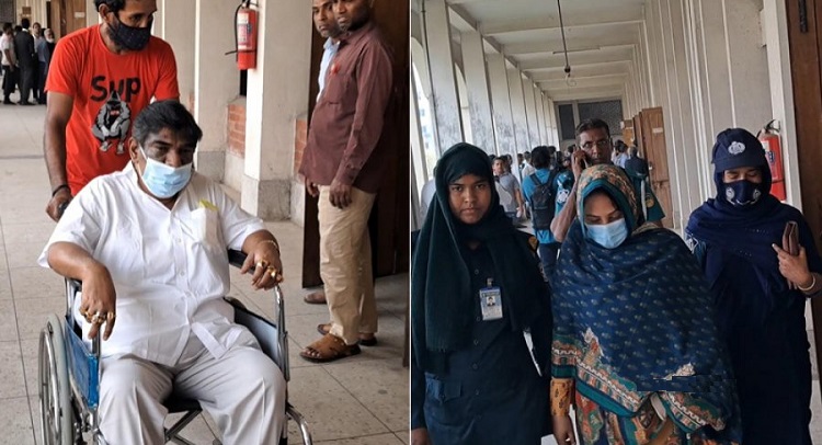 হলমার্কের তানভীর-জেসমিনসহ ৯ জনের যাবজ্জীবন কারাদণ্ড