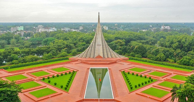 ২৩-২৫ মার্চ জাতীয় স্মৃতিসৌধে সর্বসাধারণের প্রবেশ বন্ধ