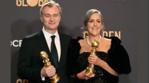 ‘নাইটহুড’ পাচ্ছেন ক্রিস্টোফার নোলান ও এমা থমাস