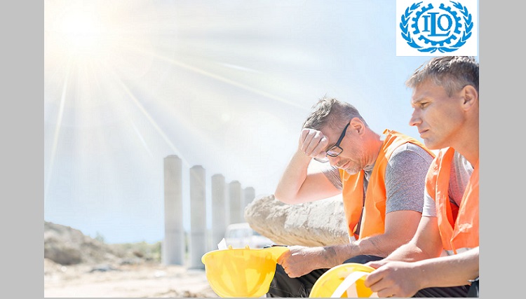 অতিরিক্ত গরমে বিশ্বজুড়ে বছরে প্রায় ১৯ হাজার শ্রমিকের মৃত্যু আইএলও