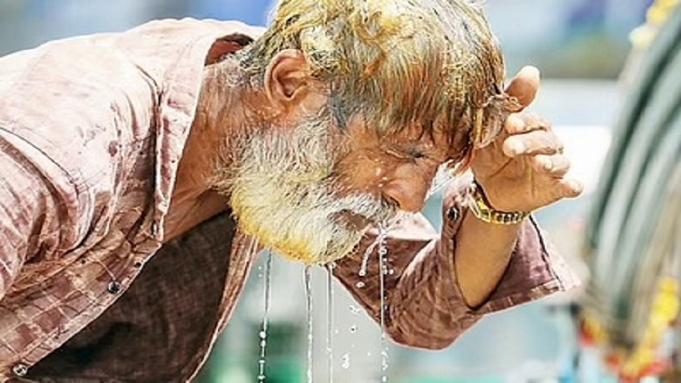 চুয়াডাঙ্গায় দেশের সর্বোচ্চ ৪৩ ডিগ্রি তাপমাত্রা রেকর্ড