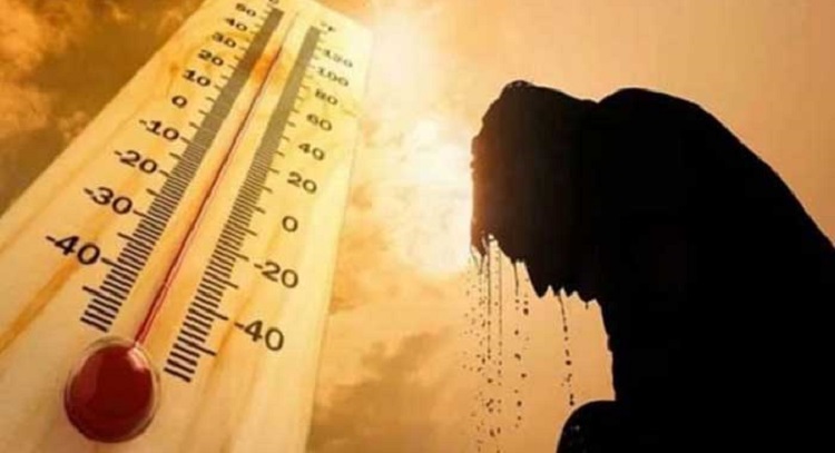 তাপপ্রবাহ বাড়ায় আরও ৭২ ঘণ্টার সতর্কতা জারি