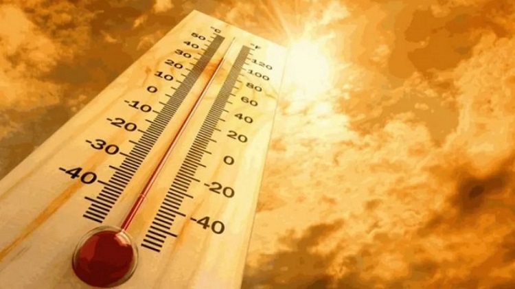 তাপমাত্রা ৪০ ডিগ্রি ছাড়াল, তাপপ্রবাহ থাকছে আরও ৫ দিন