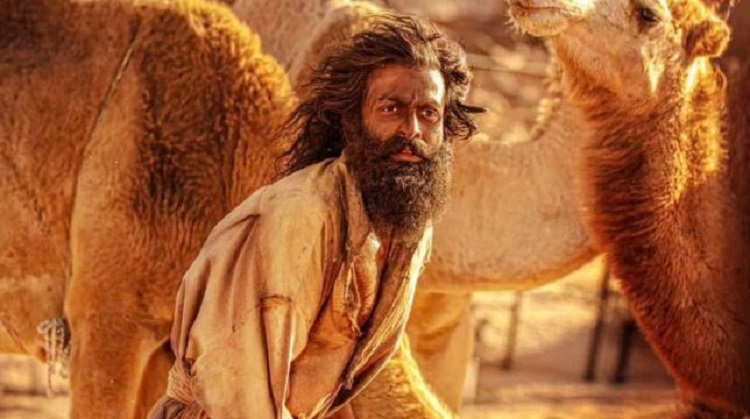 দ্রুততম শত কোটির ক্লাবে ‘দ্য গোট লাইফ’