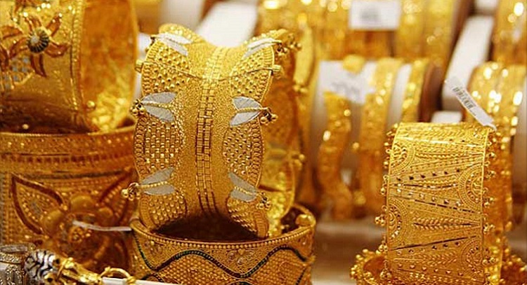 পাঁচদিনে সোনার দাম কমলো ৬৪৯৭ টাকা