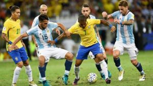 ফিফা র‌্যাংকিংয়ে আর্জেন্টিনাই শীর্ষে, অপরিবর্তিত ব্রাজিল আর পিছিয়েছে বাংলাদেশ