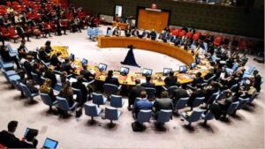 ফিলিস্তিনকে জাতিসংঘের পূর্ণ সদস্যপদ দেওয়ার ভোট শুক্রবার