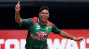 বাংলাদেশ দলে ফিরলেন সাইফউদ্দিন, নেই সাকিব-মোস্তাফিজ