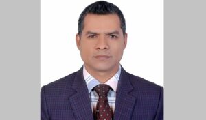 ভাইস চেয়ারম্যান প্রার্থী হলেন সাংবাদিক গোলাম রসূল